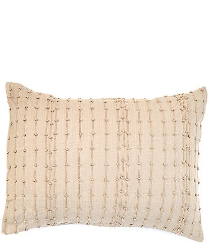 Southern Living Simplicity Collection Riley Embroidered Sham