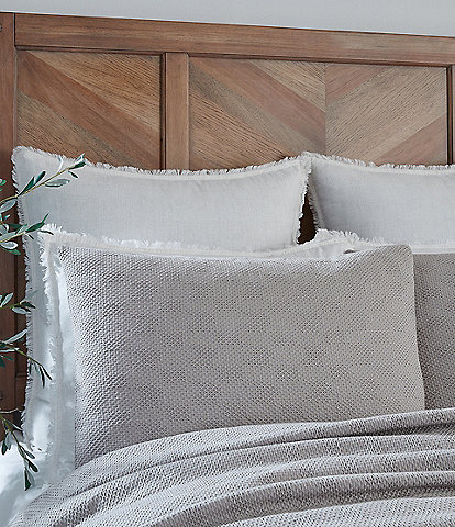 Southern Living® Simplicity Collection Shay Matelasse Comforter