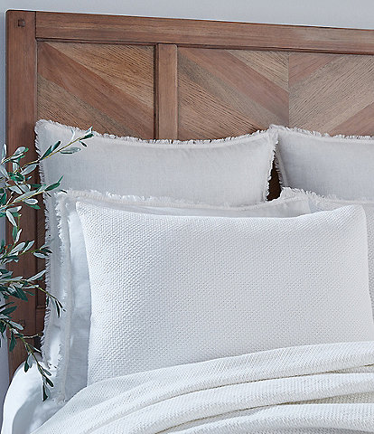 Southern Living® Simplicity Collection Shay Matelasse Duvet
