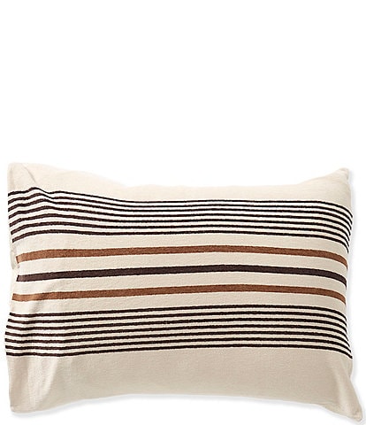 Southern Living Simplicity Collection Sierra Stripe Yarn Dye Sham