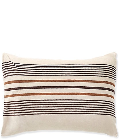 Southern Living Simplicity Collection Sierra Stripe Yarn Dye Sham