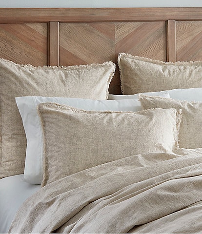 Southern Living Simplicity Collection Tanner Duvet Cover