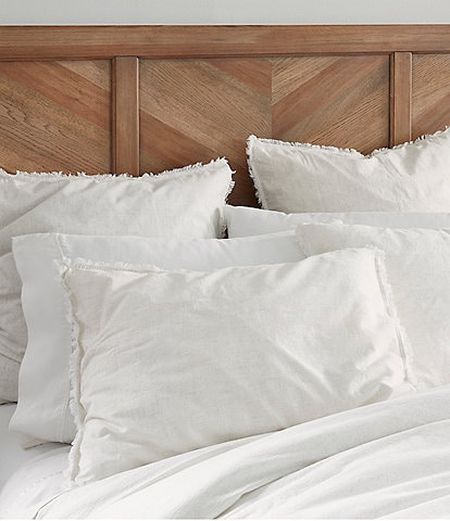 Southern Living Simplicity Collection Tanner Duvet Cover