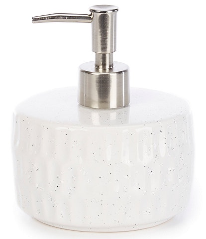 Southern Living Simplicity Serenity Lotion Pump Dispenser