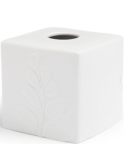 Southern Living Simplicity Spa Collection Tissue Box Holder