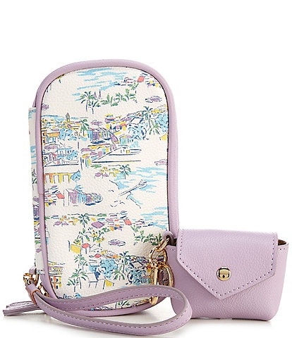 Southern Living Tech Organizer 2-Piece Set