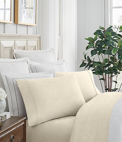 Southern Living TENCEL™ Eco Soft Perfect Percale Sheets