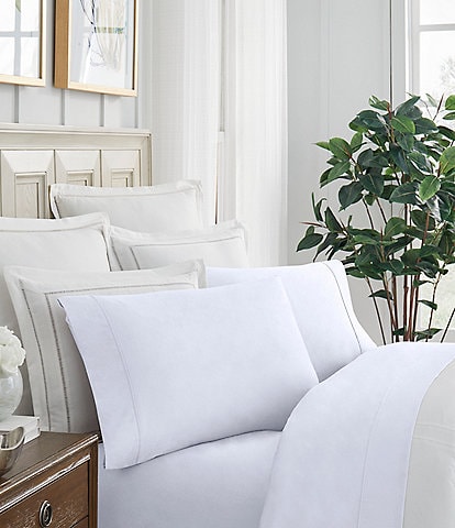 Southern Living TENCEL™ Eco Soft Perfect Percale Sheets