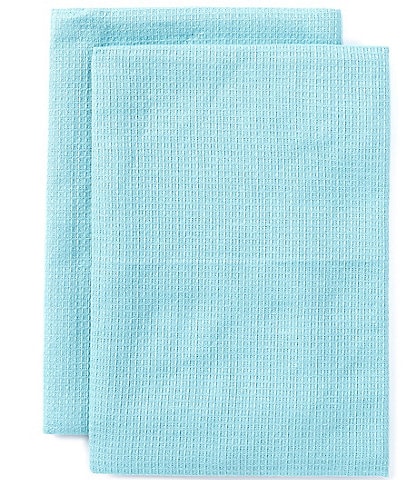 Southern Living Waffle Kitchen Towels, Set of 2