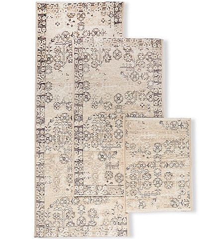 Southern Living Woven Bath Rug