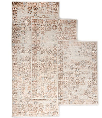 Southern Living Woven Bath Rug
