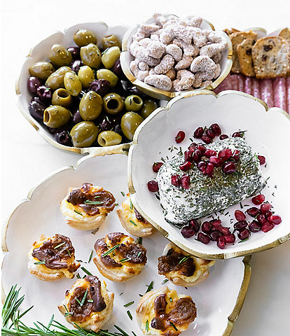 Southern Living x Mrs. Southern Social Merry & Grand Collection Social Cluster Bowls
