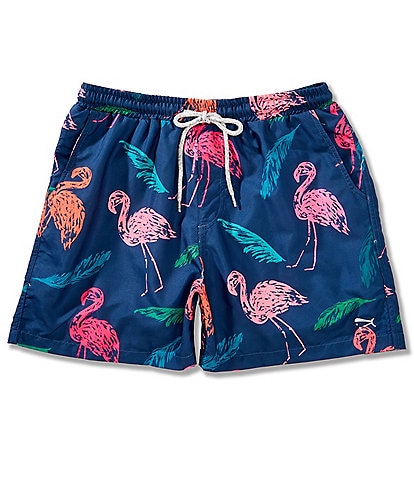 Southern Lure Big Boys 8-20 Flamingo Flight Swim Shorts