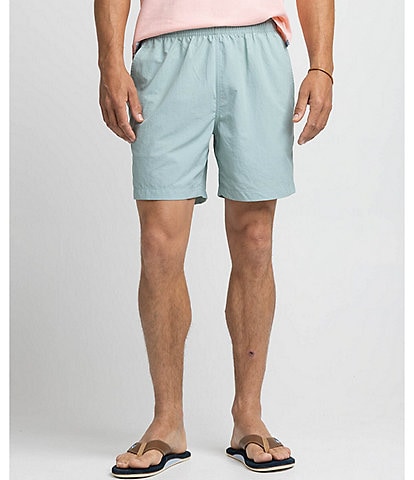 Southern Tide 6" Inseam Recycled Materials Shoreline Shorts