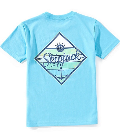 Southern Tide Big Boys 8-20 Anchor T-Shirt