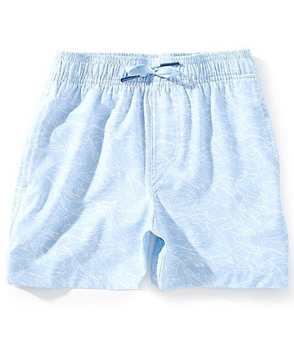 Southern Tide Big Boys 8-20 Shark Bait Swim Trunks