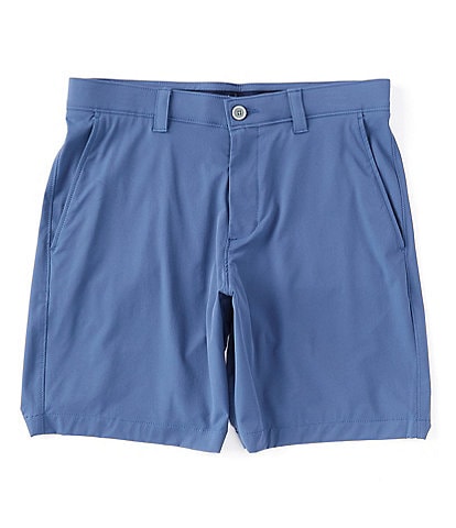 Southern Tide BRRR Gulf 8#double; Inseam Performance Stretch Shorts