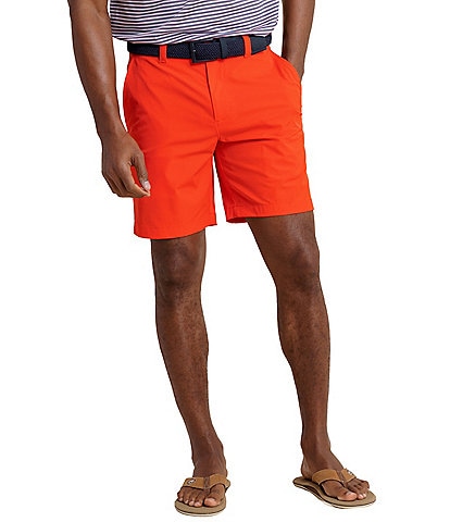 Southern Tide Brrr°®-die 8" Performance Stretch Shorts