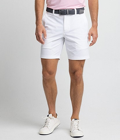 Southern Tide Brrr°die Performance Stretch 8#double; Inseam Shorts