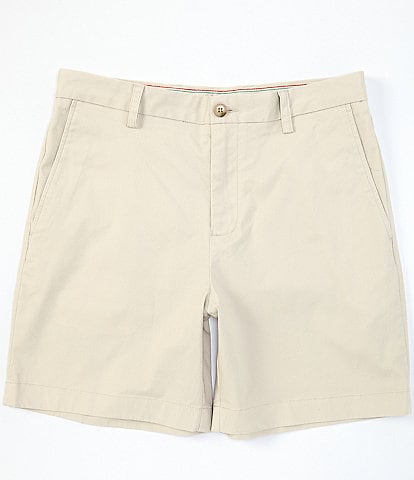 Southern Tide Channel Marker Stretch 7#double; Inseam Shorts