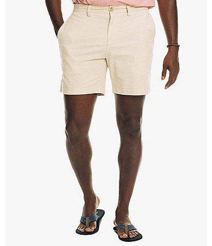 Southern Tide Channel Marker Stretch 7#double; Inseam Shorts
