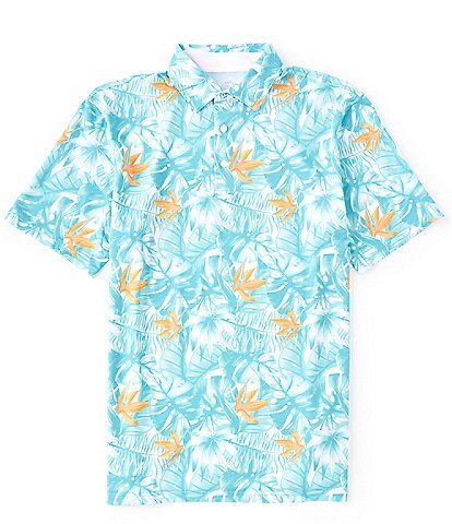 Floral Men's Casual Polo Shirts | Dillard's