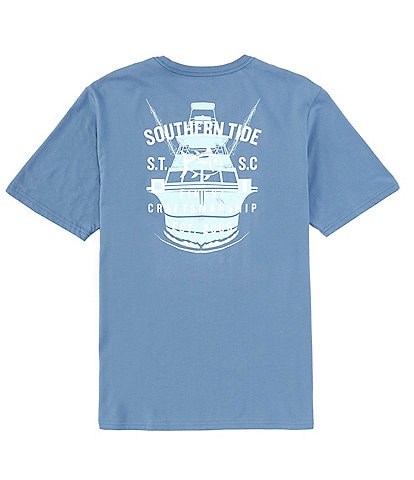 Southern Tide Finest Craftsmanship Short Sleeve T-Shirt
