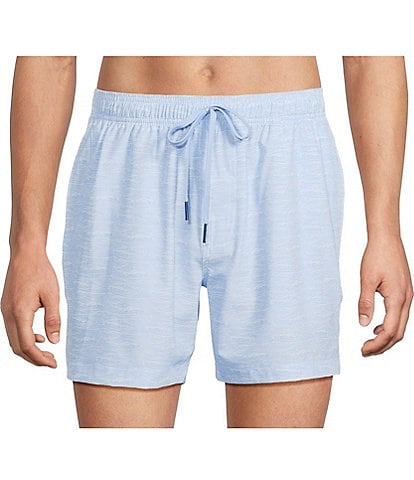 Southern Tide Get In Shape 6" Inseam Swim Trunks
