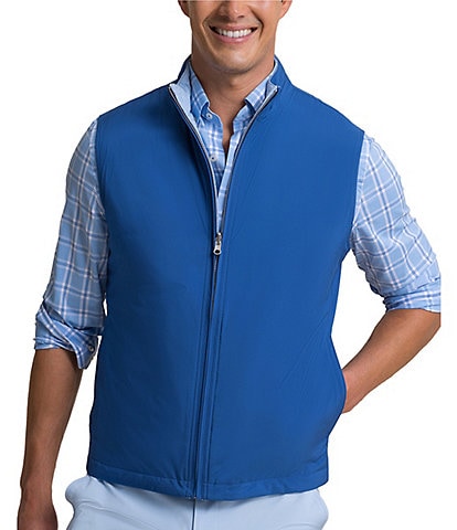 Southern Tide Harbor Reversible Vest