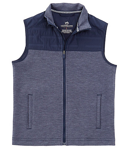 Southern Tide Little/Big Boys 4-16 Coligny Quilted Vest