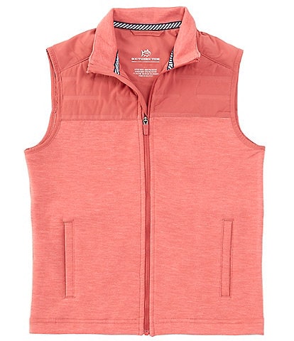 Southern Tide Little/Big Boys 4-16 Coligny Quilted Vest