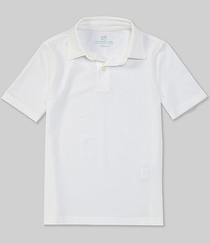 Southern Tide Little/Big Boys 4-16 Short-Sleeve Driver Performance Polo