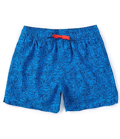 Southern Tide Little/Big Boys 4-16 Youth Dive In Swim Trunks