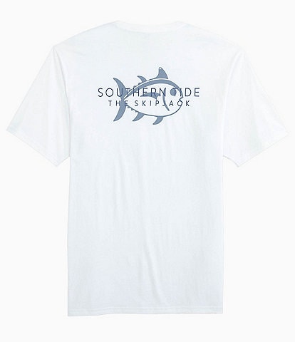 Southern Tide Opaque Short Sleeve T-Shirt
