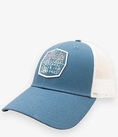 Southern Tide Oyster Roast Trucker Hat