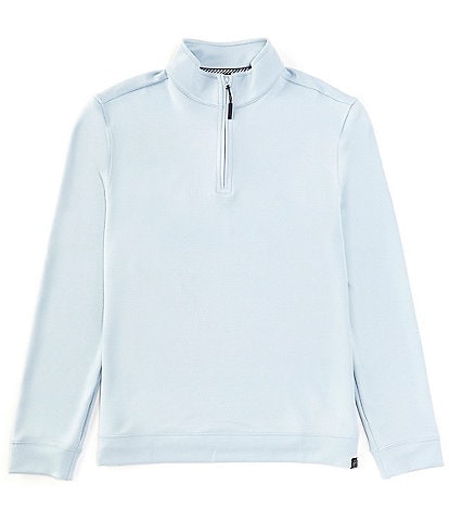 Southern Tide Performance Stretch Schooner Quarter-Zip Pullover