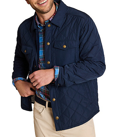 Southern Tide Quilted Jacket
