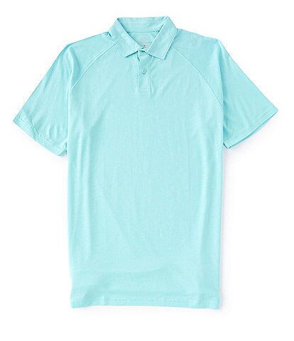Southern Tide Racquet Performance Stretch Short-Sleeve Polo Shirt
