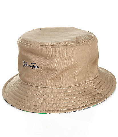 Southern Tide Reversible Floral Bucket Hat