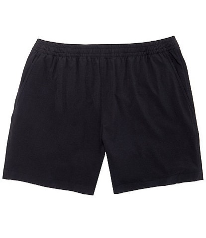 Southern Tide Rip Channel Performance Stretch 6" Inseam Shorts