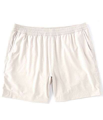Southern Tide Rip Channel Performance Stretch 6#double; Inseam Shorts