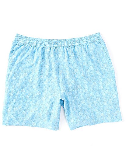 Southern Tide Rip Channel Monterrey Performance Stretch 6#double; Inseam Shorts