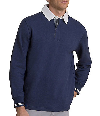 Southern Tide Rugby Sweatshirt