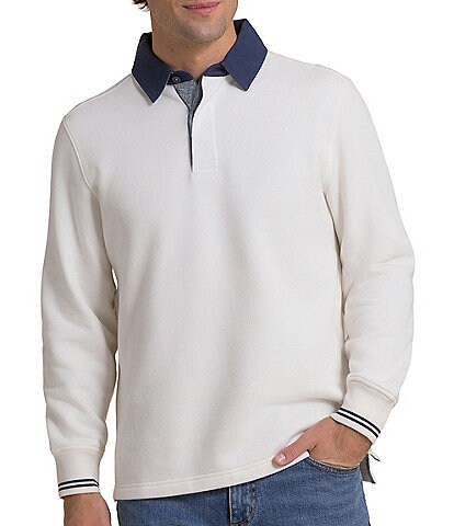 Southern Tide Rugby Sweatshirt