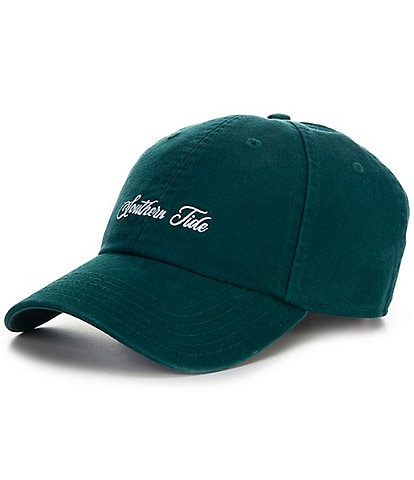 Southern Tide Script Hat