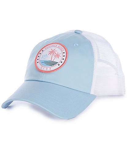 Southern Tide Skipjack Beach Club Trucker Hat