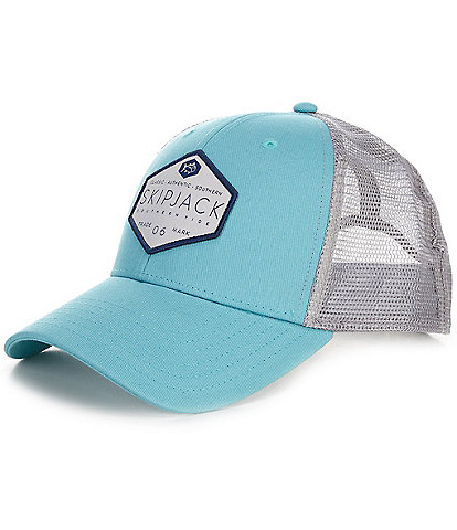 Southern Tide Skipjack Trademark Trucker Hat