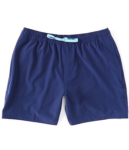 Southern Tide Solid Tonal 2.0 6" Inseam Swim Trunks