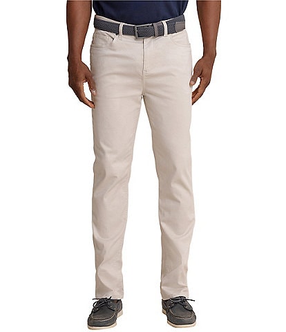 Southern Tide Tapered Fit Stretch Sullivan 5-Pocket Pants