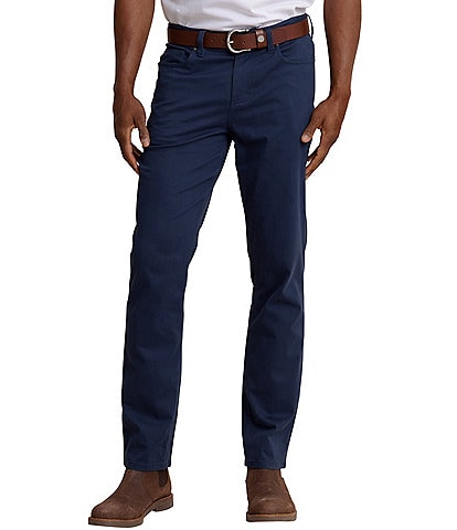 Southern Tide Tapered Fit Stretch Sullivan 5-Pocket Pants